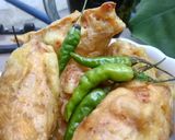 Foto langkah ke 3 dari resep Tahu isi sayuran.