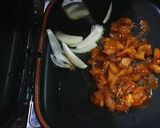 Foto langkah ke 3 dari resep 324. Nasi Goreng Ayam Lada Hitam.