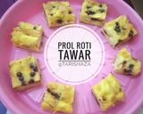 Foto langkah ke 1 dari resep Prol Roti Tawar.