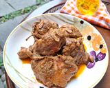 Foto langkah ke 4 dari resep Rendang Ayam.