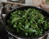 கீரை சன்னா கீ ரைஸ் ரெசிபி ஸ்டேப் 5 புகைப்படம்