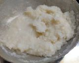 A picture of step 2 of Idiyappam With Peas vegetable Curry.