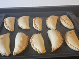 Empanadas de matambre argentas