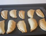 Foto del paso 6 de la receta Empanadas de matambre argentas