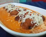 केले की मखमली कोफ्ता करी(kele ki makhmali kofta curry recipe in Hindi) रेसिपी चरण 11 फोटो