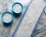 Foto langkah ke 4 dari resep Agar-agar kelapa.