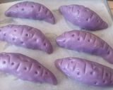 Foto langkah ke 6 dari resep GOGUMA PPANG/KOREAN SWEET POTATO BREAD 🍠🍠.