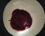 A picture of step 2 of Beetroot Dosa.