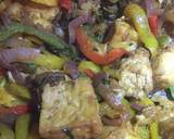 Stir fry spicy Awara recipe step 6 photo