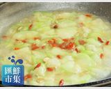 蟹管肉絲瓜的食譜步驟3照片