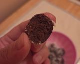 Foto del paso 6 de la receta: Trufas de batata y cacao 🍠 🍫 Bocaditos saludables sin azúcar ni edulcorante, de pocos ingredientes
