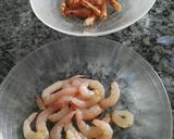 Foto del paso 1 de la receta Gambas a la malagueña