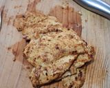 Foto del paso 6 de la receta: Burritos de requesón con espinacas y pechuga