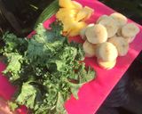 Foto langkah ke 1 dari resep Green Smoothie.