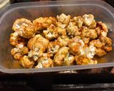 Foto del paso 1 de la receta: Ramitas de coliflor al horno