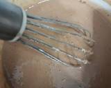 Chocolate Waffles recipe step 2 photo