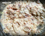 Foto del paso 3 de la receta: Ensaladilla de salmón a la plancha