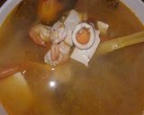 Foto langkah ke 13 dari resep Tomyam Seafood Tahu Pedas Wow, Under 25 K.