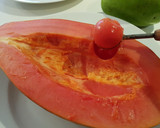 Foto del paso 2 de la receta: Aguacate tropical!!!