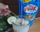 Foto langkah ke 5 dari resep Es Tape Ketan Creamy.