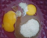 Foto langkah ke 2 dari resep Brownies Amanda KW super 2 telur lembut dan nyoklat banget.