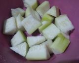 Foto langkah ke 1 dari resep 46. Sayur bening labu air.