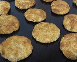 Foto del paso 3 de la receta: Galletas de Nuez Saludables