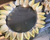 Une image de l'étape 4 de Salade d'endives, tomates et courgettes.