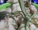 Foto langkah ke 4 dari resep Ketupat (Metode 5.30.7).