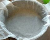 Foto del paso 5 de la receta Bizcocho de manzana y nueces
