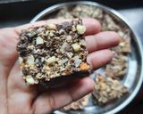 A picture of step 9 of Chocolate sweet.