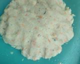 Foto del paso 2 de la receta: Hamburguesa de merluza y zanahoria