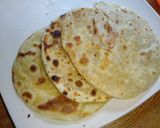 Foto langkah ke 8 dari resep Plata / Roti Canai.