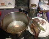 Foto del paso 1 de la receta: Judías con perdiz