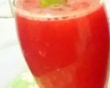 तरबूज का जूस (tarbuj ka juice recipe in Hindi) रेसिपी चरण 3 फोटो