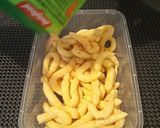 Foto langkah ke 4 dari resep Cheetos Tahu.