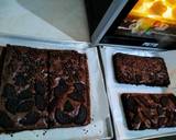 Cara Membuat Fudgy brownies 5