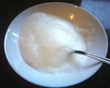 Foto del paso 4 de la receta: Tacos de ternera en salsa con croquetas translúcidas de harina