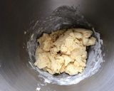 Une image de l'étape 4 de Pâte sablée à l'œuf et sucre glace (pour tarte sucrée).