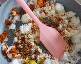 Foto langkah ke 2 dari resep Dadar Gulung Tepung Beras.