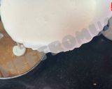 A picture of step 6 of Blueberry Cheese Cake.