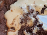 Brownie sin azúcar y sin harina de trigo