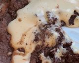 Foto del paso 5 de la receta: Brownie sin azúcar y sin harina de trigo