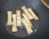 Foto langkah ke 4 dari resep Stik Pisang Coklat.