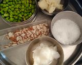 લીલા ચણા ની બરફી (Green Chana Barfi Recipe In Gujarati) રેસીપી સ્ટેપ1ફોટો
