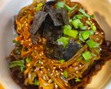 Foto del paso 5 de la receta Fideos soba con sésamo
