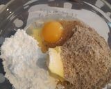 Une image de l'étape 5 de Tarte crème d amandes.