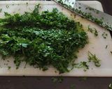 Foto del paso 1 de la receta: Chimichurri