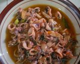 Foto langkah ke 5 dari resep Oseng cumi simple.