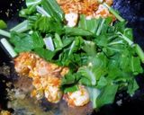 Foto langkah ke 4 dari resep Kwetiau Goreng Pedas.